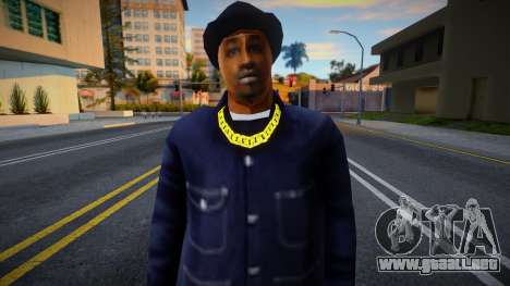 Biggie para GTA San Andreas