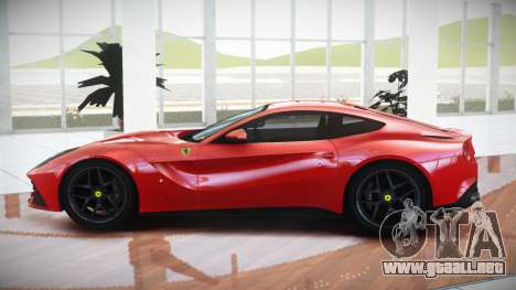 Ferrari F12 G-Racing para GTA 4