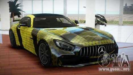 Mercedes-Benz AMG GT Edition 50 S11 para GTA 4