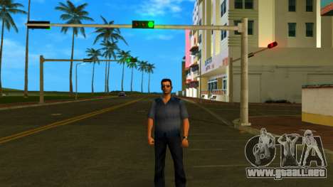 Tommy Malibu 2 (Security) para GTA Vice City