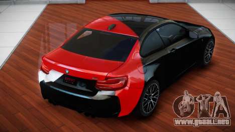 BMW M2 Competition xDrive S10 para GTA 4