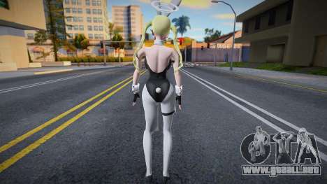 [Blue Archive] Bunny Guard - Bunny Girl Guard para GTA San Andreas