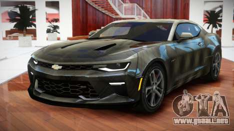 Chevrolet Camaro SS Fifty S6 para GTA 4