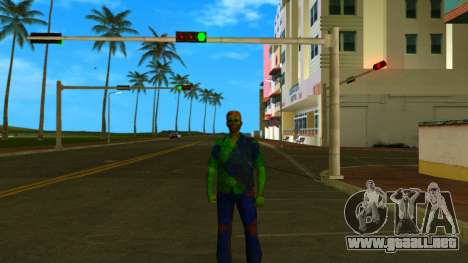 Tommy Hulk Style para GTA Vice City