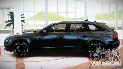 Audi RS4 B8 (Typ 8K) para GTA 4