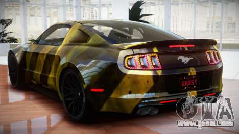 Ford Mustang Z-GT S1 para GTA 4