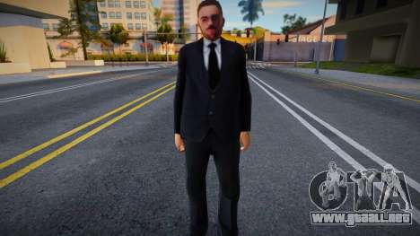 Sam Houser para GTA San Andreas