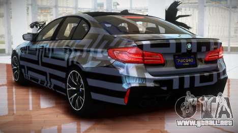 BMW M5 CS S11 para GTA 4