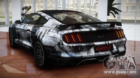 Ford Mustang GT Body Kit S7 para GTA 4