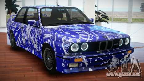 BMW M3 E30 G-Tuned S9 para GTA 4