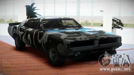 1969 Dodge Charger RT ZX S2 para GTA 4