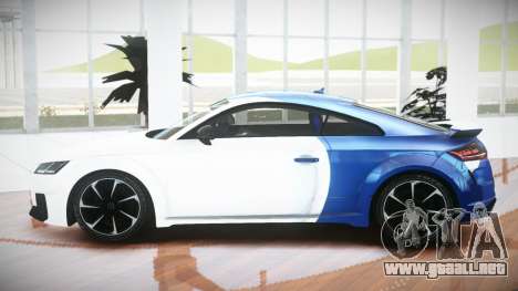 Audi TT ZRX S11 para GTA 4