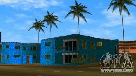 Old Docks with New Textures para GTA Vice City