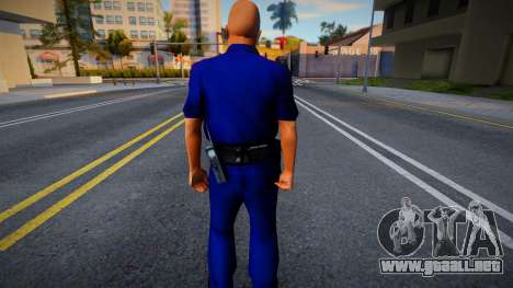 Bato para GTA San Andreas