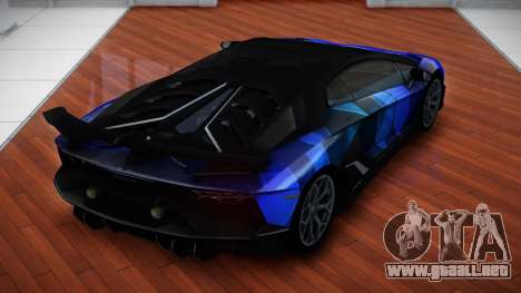 Lamborghini Aventador ZRX S8 para GTA 4