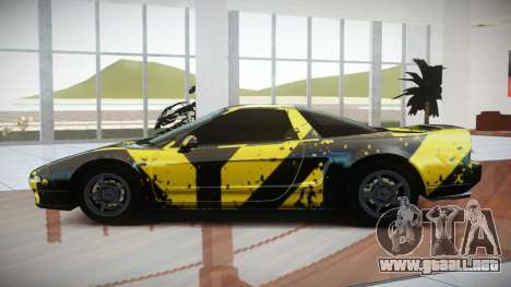 Honda NSX G-Tuned S7 para GTA 4