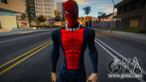 Spider man WOS v1 para GTA San Andreas