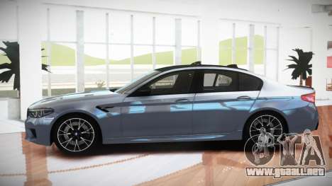 BMW M5 CS para GTA 4