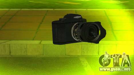 HD Camera para GTA Vice City