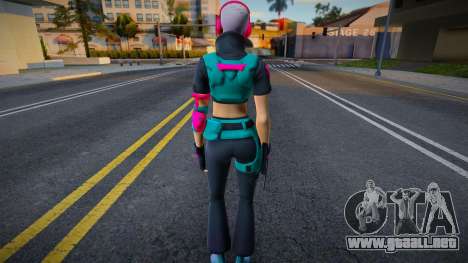 Fortnite - Mel para GTA San Andreas