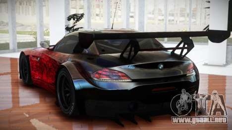 BMW Z4 R-Tuning S8 para GTA 4