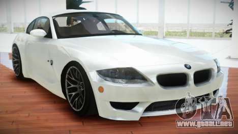 BMW Z4 M-Style para GTA 4