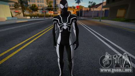 Spider man WOS v18 para GTA San Andreas