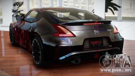 Nissan 370Z Restyling S2 para GTA 4