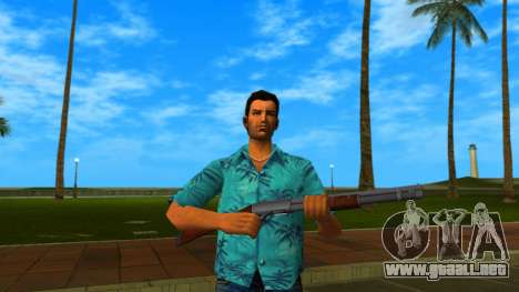 Escopeta HD para GTA Vice City