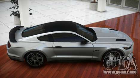Ford Mustang GT Body Kit para GTA 4