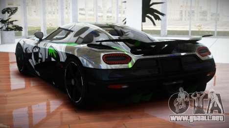 Koenigsegg Agera R G-Tuned S1 para GTA 4