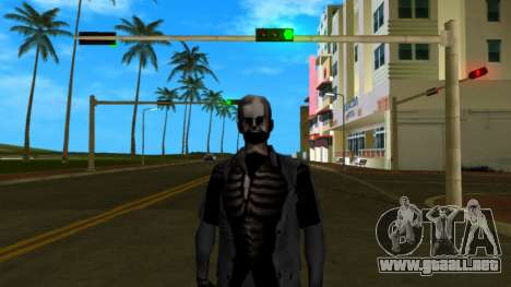 Skull Tommy para GTA Vice City