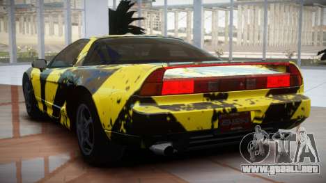 Honda NSX G-Tuned S7 para GTA 4