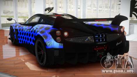 Pagani Huayra G-Tuned S5 para GTA 4