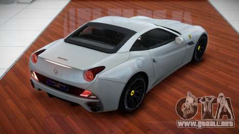 Ferrari California G-Tuned para GTA 4