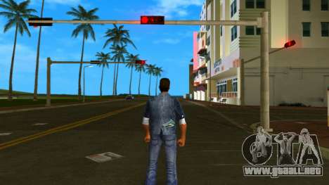 Tommy Vercetti Shark 2 para GTA Vice City