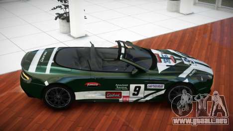 Aston Martin DBS GT S5 para GTA 4