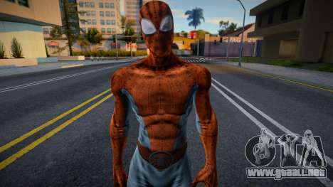 Spider man WOS v50 para GTA San Andreas