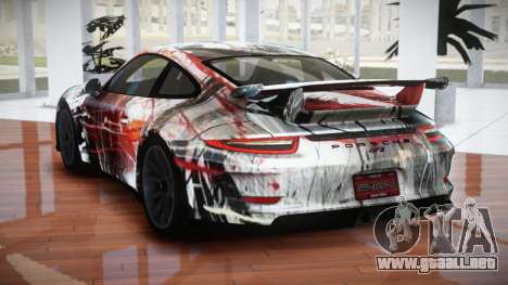 Porsche 911 GT3 XS S2 para GTA 4