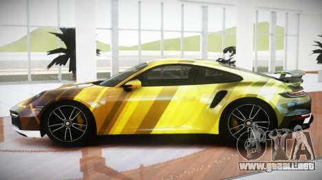 Porsche 911 R-XS S10 para GTA 4