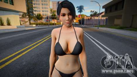 Momiji Normal Bikini 3 para GTA San Andreas