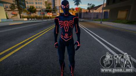 Spider man WOS v64 para GTA San Andreas