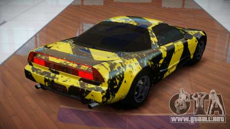 Honda NSX G-Tuned S7 para GTA 4