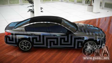 BMW M5 CS S11 para GTA 4