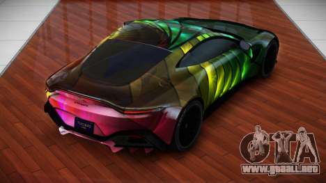 Aston Martin Vantage RZ S10 para GTA 4