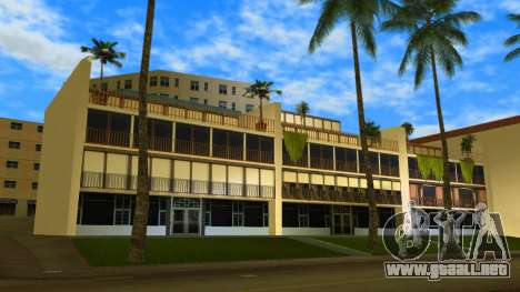 Old Docks with New Textures para GTA Vice City