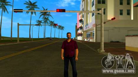 Tommy Vercetti Kent Paul Outfit para GTA Vice City