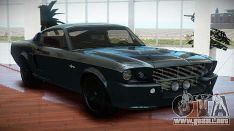 Ford Mustang Shelby GT para GTA 4