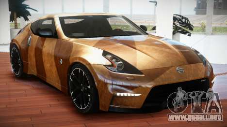 Nissan 370Z Restyling S3 para GTA 4