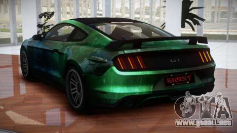 Ford Mustang GT Body Kit S4 para GTA 4